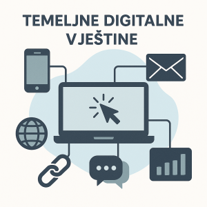 Temeljne digitalne vještine