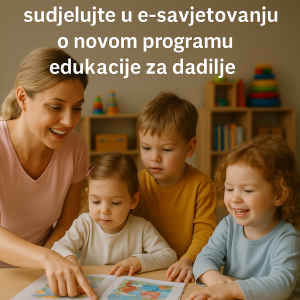 Učilište Magistra e-savjetovanje Dadilje